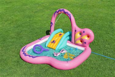 Vesipuisto "Perhonen" 180 x 180 x 117 cm-2