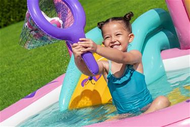 Vesipuisto "Perhonen" 180 x 180 x 117 cm-4