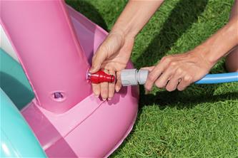 Vesipuisto "Perhonen" 180 x 180 x 117 cm-7