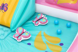 Vesipuisto "Perhonen" 180 x 180 x 117 cm-8