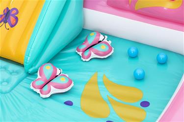 Vesipuisto "Perhonen" 180 x 180 x 117 cm-8