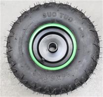 Vihreä etupyörä Renegade Brushless 1060W 36V