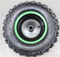 Vihreä takarengas ATV Renegade 1000W:lle