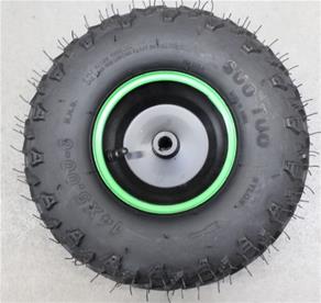 Vihreä takarengas Renegade Brushless 1060W 36V