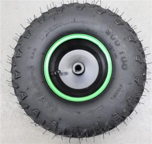 Vihreä takarengas Renegade Brushless 1060W 36V