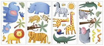 Viidakkoseikkailu Seinätarrat-6