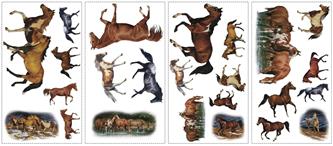 Villihevoset Seinätarrat-2