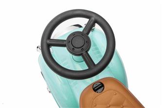 Vintage Classic Retro potkuauto, vihreä-11