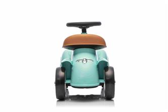 Vintage Classic Retro potkuauto, vihreä-4