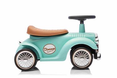Vintage Classic Retro potkuauto, vihreä-5