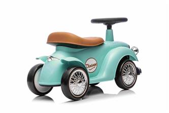 Vintage Classic Retro potkuauto, vihreä-6