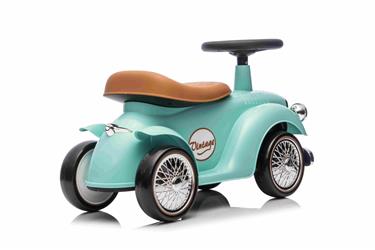 Vintage Classic Retro potkuauto, vihreä-6
