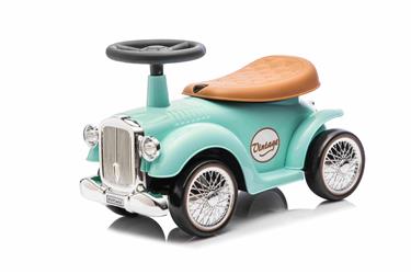 Vintage Classic Retro potkuauto, vihreä-7