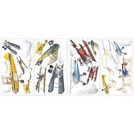 Vintage fly Seinätarrat-2