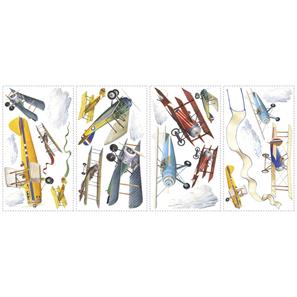 Vintage fly Seinätarrat-2