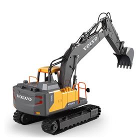 Volvo 3-in-1 RC-kaivinkone 1:16 2.4G-4