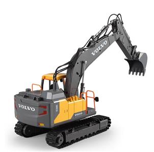 Volvo 3-in-1 RC-kaivinkone 1:16 2.4G-4