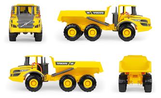 Volvo A25G Worxx kuorma-auto, 57 cm-4