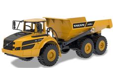 Volvo A60H kauko-ohjattava kuorma-auto 1:26 2.4G