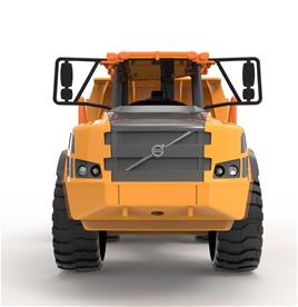 Volvo A60H kauko-ohjattava kuorma-auto 1:26 2.4G-3