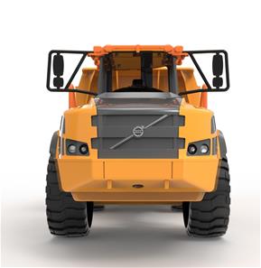 Volvo A60H kauko-ohjattava kuorma-auto 1:26 2.4G-3