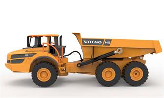 Volvo A60H kauko-ohjattava kuorma-auto 1:26 2.4G-4