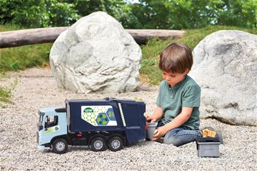 Volvo FMX Worxx jäteauto, 52 cm-3