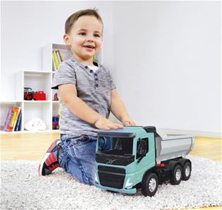 Volvo FMZ Worxx kuorma-auto, 45 cm-3