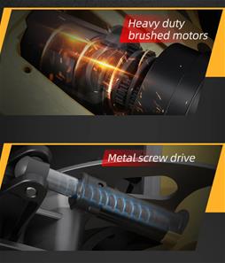 Volvo kaivinkone / Graveko L260H PRO 2.4G 1:16-10