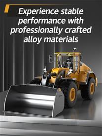 Volvo kaivinkone / Graveko L260H PRO 2.4G 1:16-11