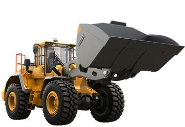 Volvo kaivinkone / Graveko L260H PRO 2.4G 1:16-14