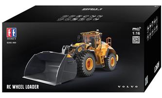 Volvo kaivinkone / Graveko L260H PRO 2.4G 1:16-15