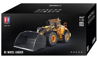 Volvo kaivinkone / Graveko L260H PRO 2.4G 1:16-15