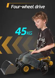 Volvo kaivinkone / Graveko L260H PRO 2.4G 1:16-6