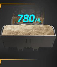 Volvo kaivinkone / Graveko L260H PRO 2.4G 1:16-8