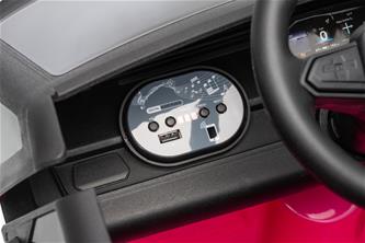 VW ID Buzz Lasten sähköauto 22.2V , vaaleanpunainen-21