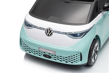 VW ID Buzz sähköauto lapsille 22.2V, turkoosi-13