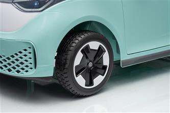 VW ID Buzz sähköauto lapsille 22.2V, turkoosi-14
