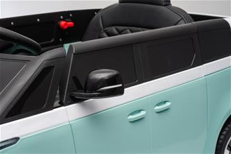 VW ID Buzz sähköauto lapsille 22.2V, turkoosi-15