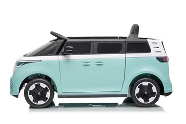 VW ID Buzz sähköauto lapsille 22.2V, turkoosi-21