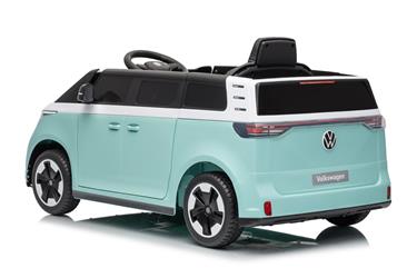 VW ID Buzz sähköauto lapsille 22.2V, turkoosi-22