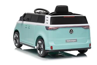 VW ID Buzz sähköauto lapsille 22.2V, turkoosi-23