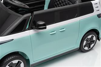 VW ID Buzz sähköauto lapsille 22.2V, turkoosi-24