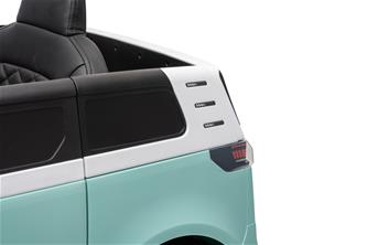 VW ID Buzz sähköauto lapsille 22.2V, turkoosi-25