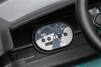 VW ID Buzz sähköauto lapsille 22.2V, turkoosi-26