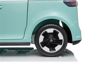 VW ID Buzz sähköauto lapsille 22.2V, turkoosi-3