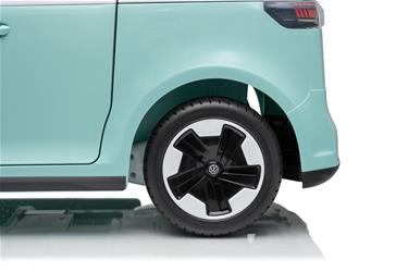 VW ID Buzz sähköauto lapsille 22.2V, turkoosi-3