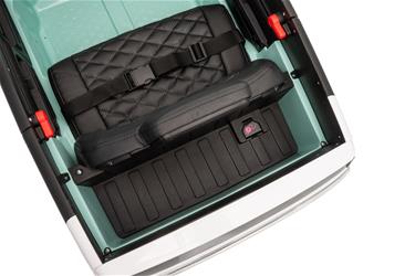 VW ID Buzz sähköauto lapsille 22.2V, turkoosi-30