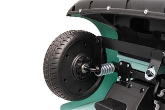 VW ID Buzz sähköauto lapsille 22.2V, turkoosi-32