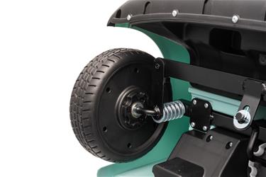 VW ID Buzz sähköauto lapsille 22.2V, turkoosi-32